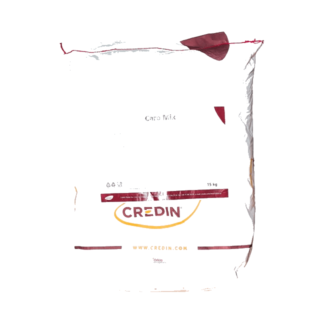 PIEKARNIA CREDIN CARO MIX A'15KG