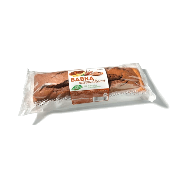 OSKROBA BABKA MARMURKOWA PODŁUŻNA