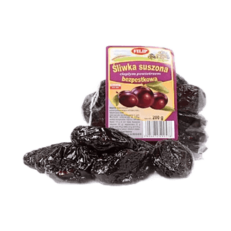 FILIP ŚLIWKA WĘDZONA 200G