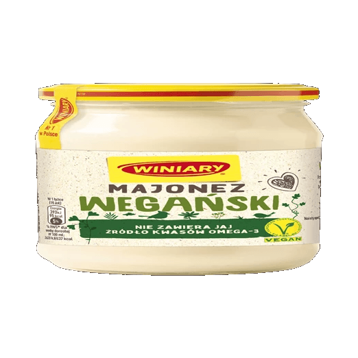 WINIARY MAJONEZ WEGAŃSKI 300ML