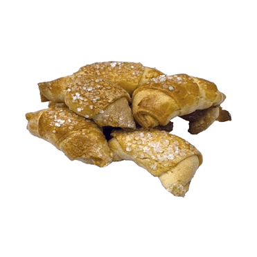 JANECZKA ROGALIKI Z BUDYNIEM OK 2KG
