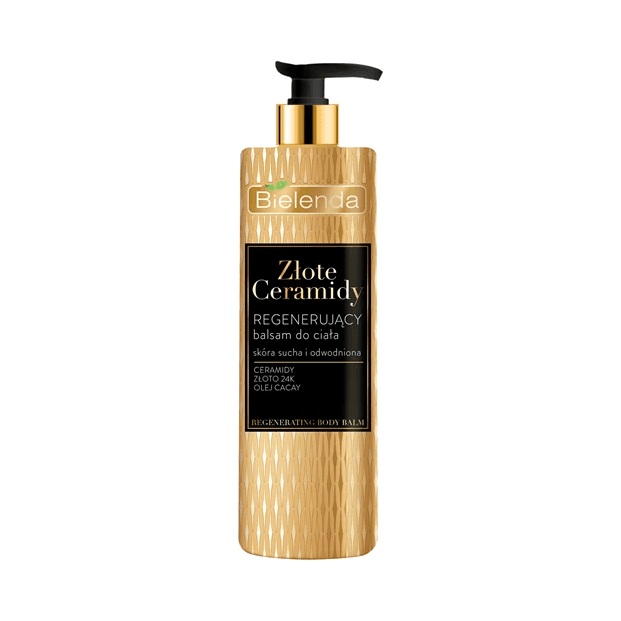 BIELENDA ZLOTE CERAMIDY BALSAM 400ML