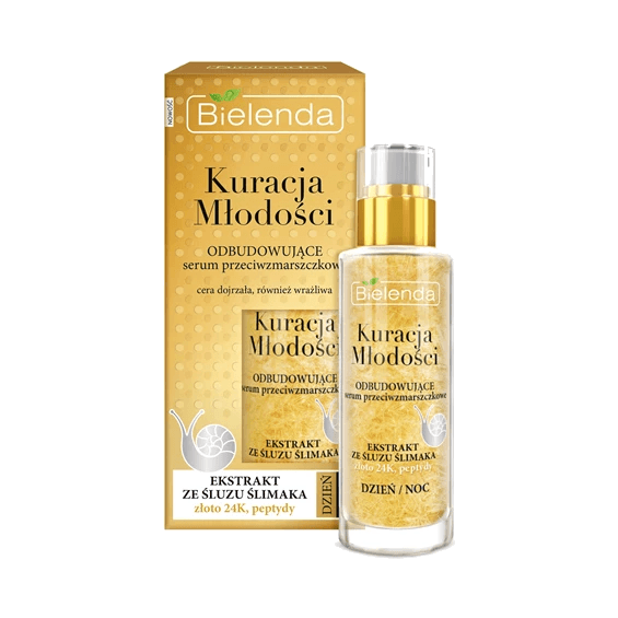 BIELENDA KURACJA MŁODOŚC SERUM 30ML