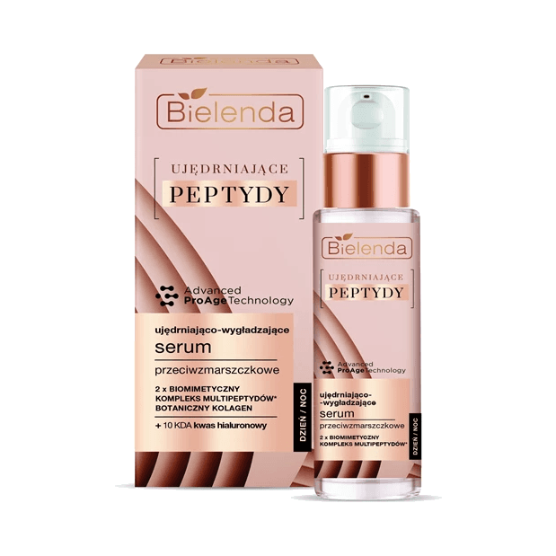 BIELENDA PEPTYDY SERUM DZIE/NOC 30ML