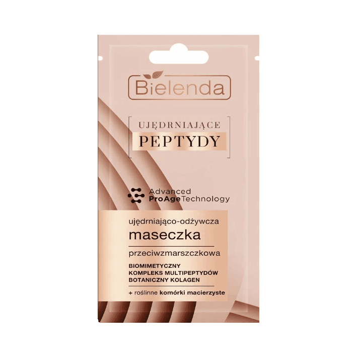 BIELENDA PEPTYDY MASECZKA 8G