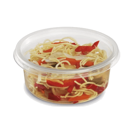 POJEMNIK 250ML OKRĄGŁY 7,9KG