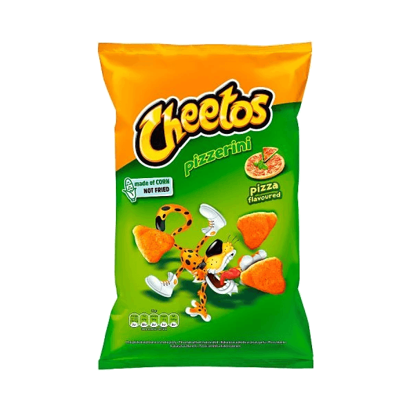 CHEETOS 7125 PIZZA 85G