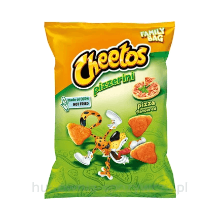 CHEETOS.7163 PIZZA 160G