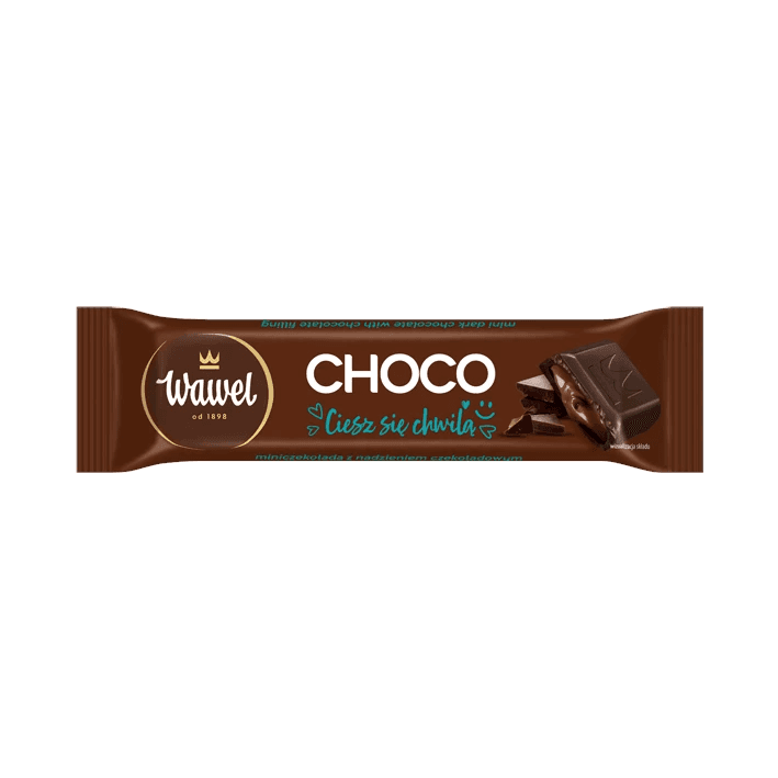 WAWEL BATON CHOCO 40G