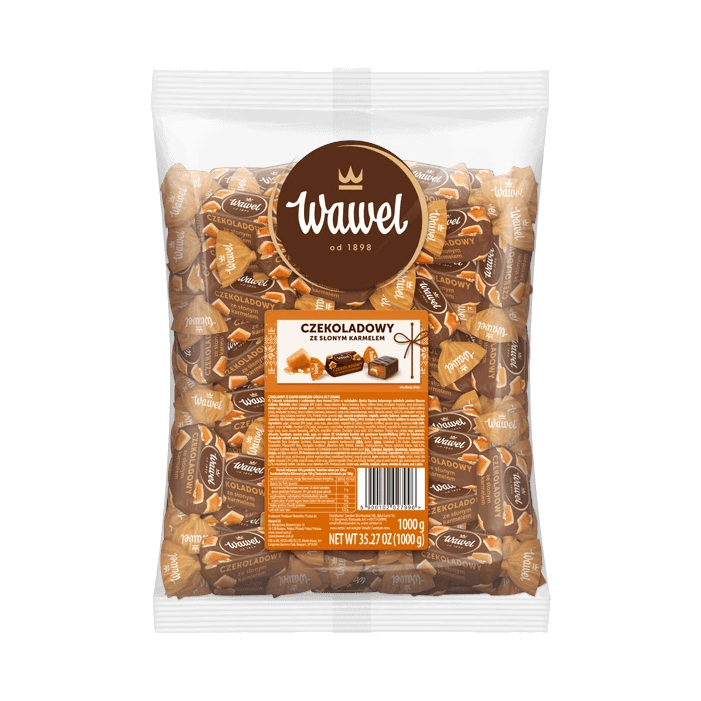 WAWEL CUKIERKI.CZEK SŁON.KARM.4*1KG