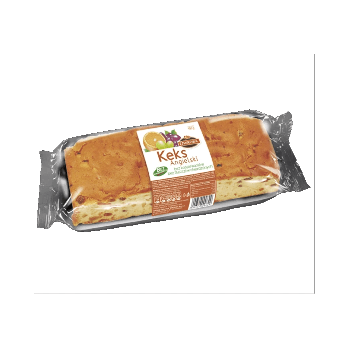 OSKROBA KEKS ANGIELSKI 450G