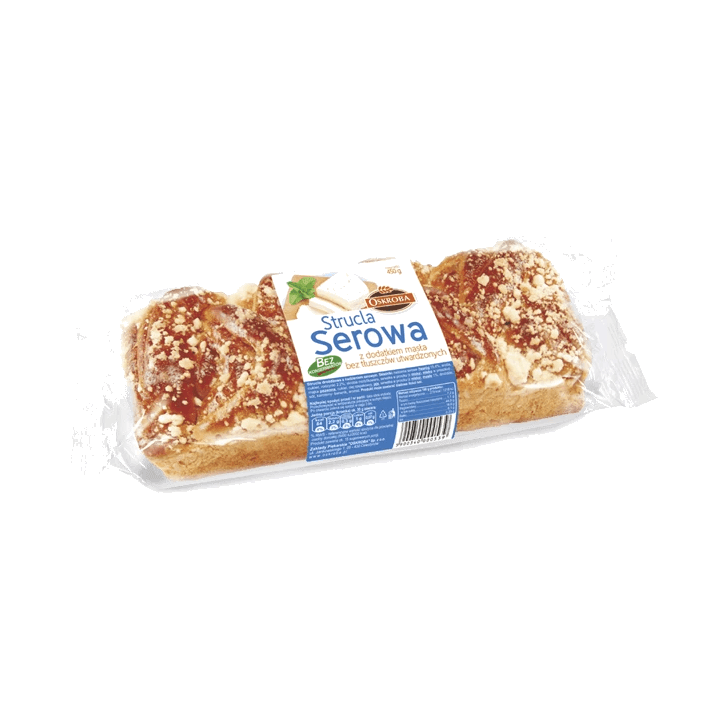 OSKROBA STRUCLA SEROWA 450G