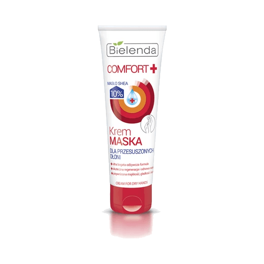 BIELENDA KREM MASKA/DŁONI PRZES 75ML