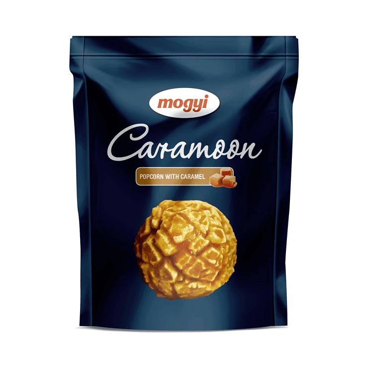 MOGYI CARAMOON - POPCORN W POLEWIE
