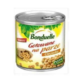 BONDUELLE CIECIORKA GOT.NA PARZE 310