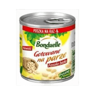BONDUELLE FAS. BIAŁA CANNELINI GOT.N
