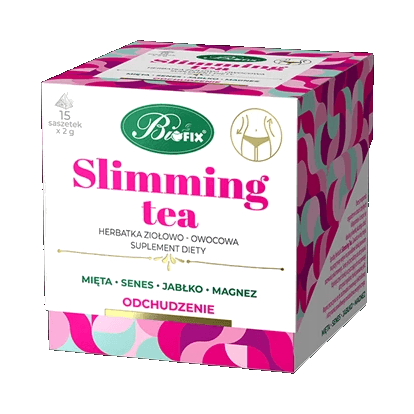 BIFIX HERB.EX ZIOŁ OWOC SLIMMING TEA