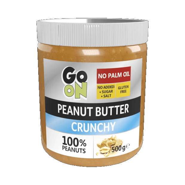 SANTE GO ON PEANUT BUTTER CRUNCHY 50