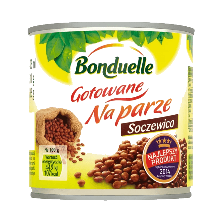 BONDUELLE SOCZEWICA GOT.NA PARZE 310