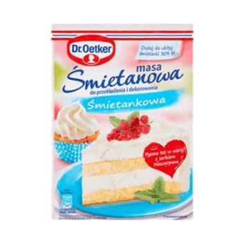 DR OETKER MASA ŚMIETANOWA 56G