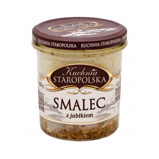 KUCHNIA STAROPOL SMALEC JABŁKIE 260G