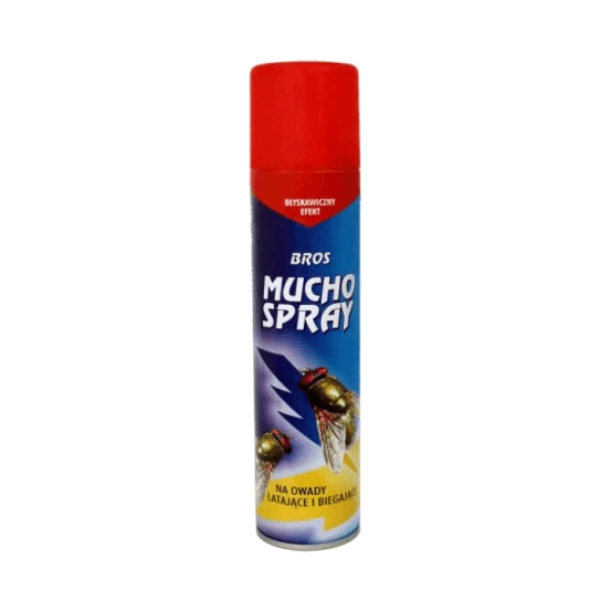 BROS MUCHOSPRAY 400ML