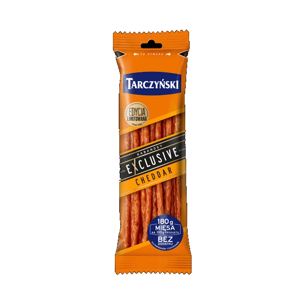 TARCZYŃSKI KABANOS 90G EXCLUSIVE CHE