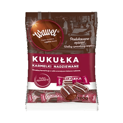 WAWEL,CUKIERKI KUKUŁKI 105G