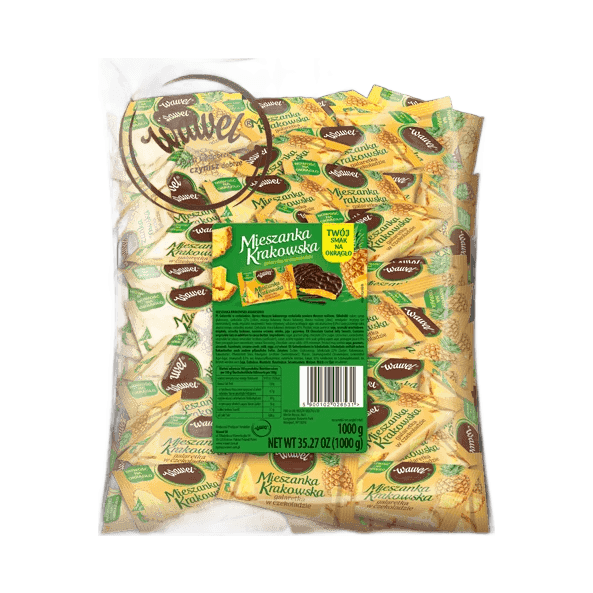 WAWEL MIESZANKA KRAKOW.ANANAS 4*1KG