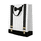 TOREBKA PREZENTOWA ELEGANT MAN 20X25