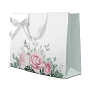 TOREBKA PREZ GORGEOUS ROSES 34X27X13