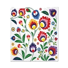 SERWETKI POLISH FOLK 33X33CM 20SZT