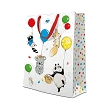 TOREBKA PREZENT ANIMALS PARTY 30X41X