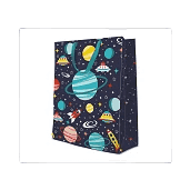 TOREBKA PREZENTOWA SPACE 30X41X12CM