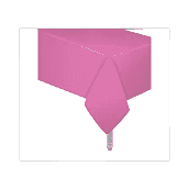 OBRUS PAPIEROWY RÓŻOWY 231C 132X183C