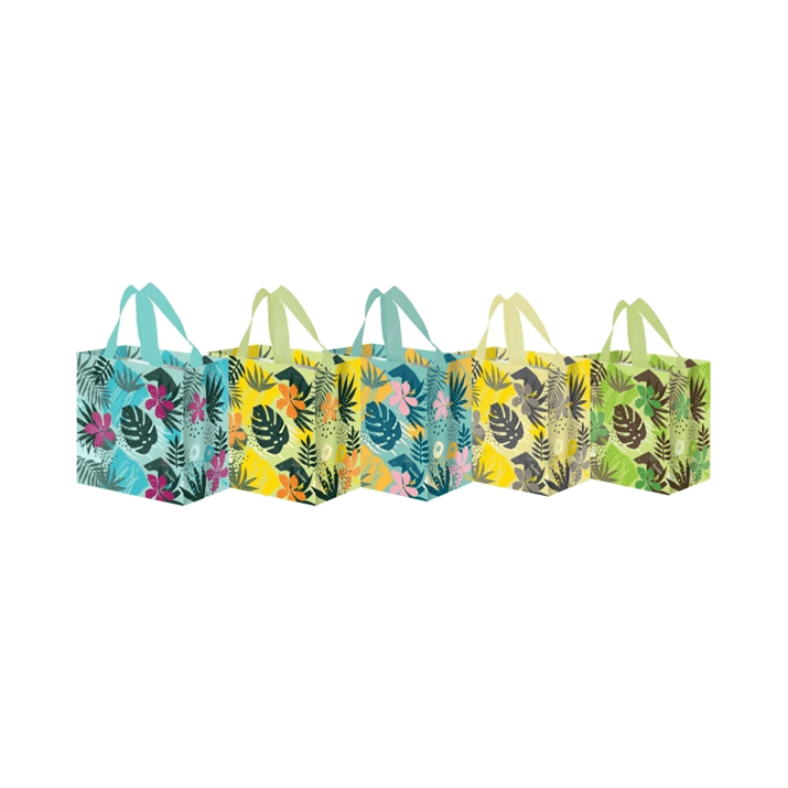 TORBA POLIPROPYLEN MONSTERKA 26X15X2
