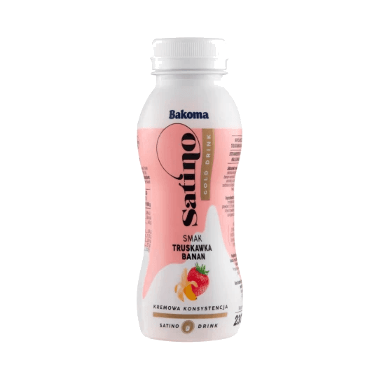 BAKOMA SATINO GOLD DRINK 230G TRUS/B
