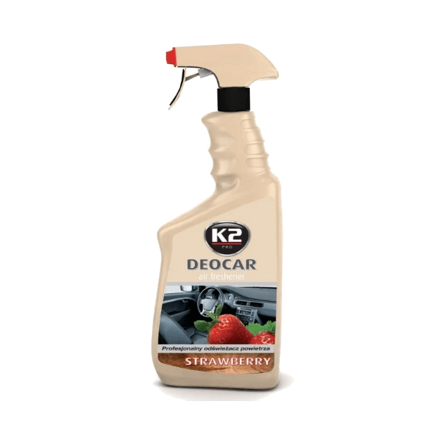 K2 DEOCAR TRUSKAWKA 700ML