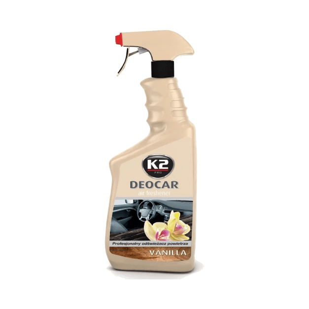 K2 DEOCAR VANILIA 700ML