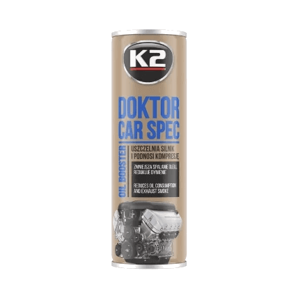 K2 DOKTOR CAR SPEC 443ML