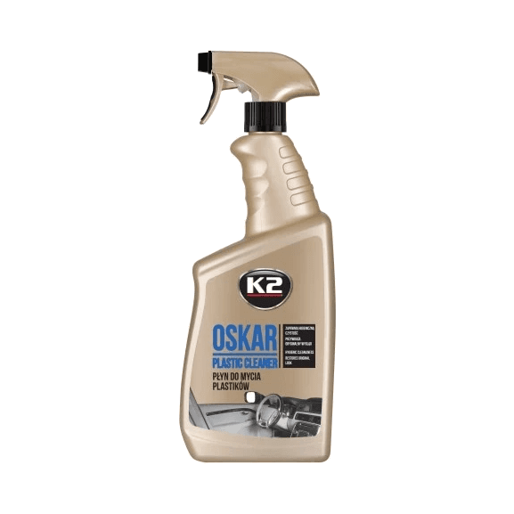 K2 OSKAR CZYŚCI PLASTIK 770ML