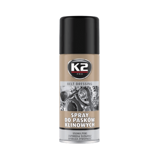 K2 SPRAY DO PASKÓW KLINOWYCH 400ML