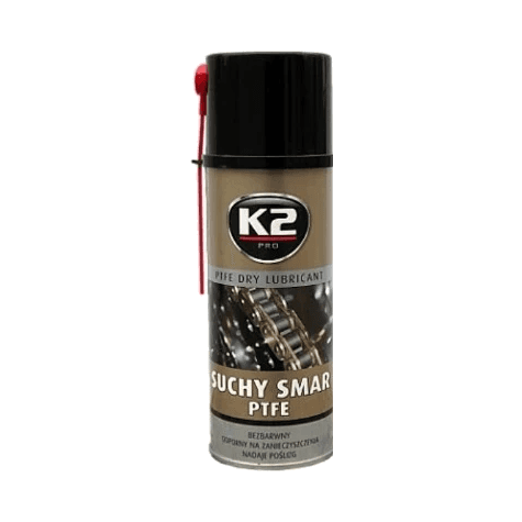 K2 SUCHY SMAR SPRAY 400ML