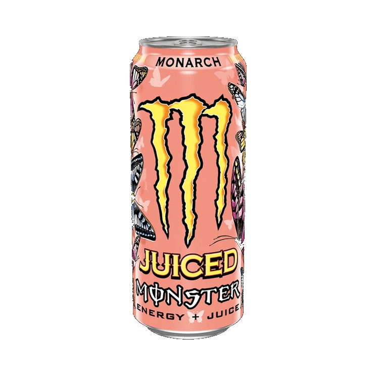 MONSTER ENERGY MONARCH 500ML