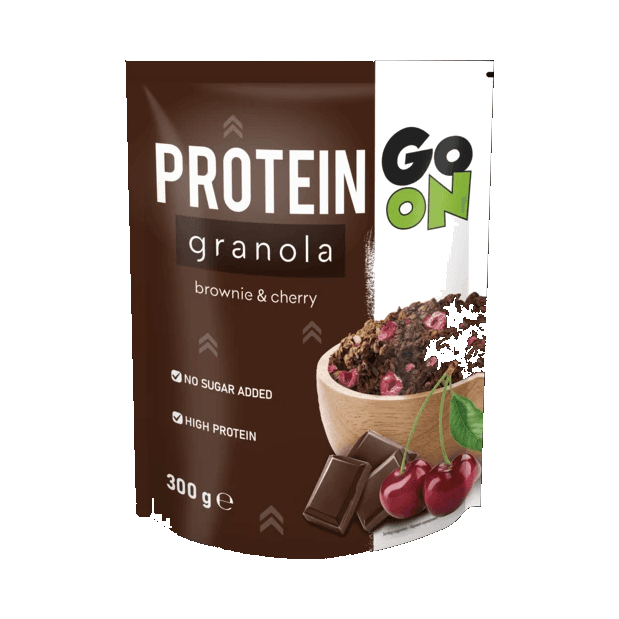 SANTE GRANOLA PROTEINOWA WIŚNIA 300G