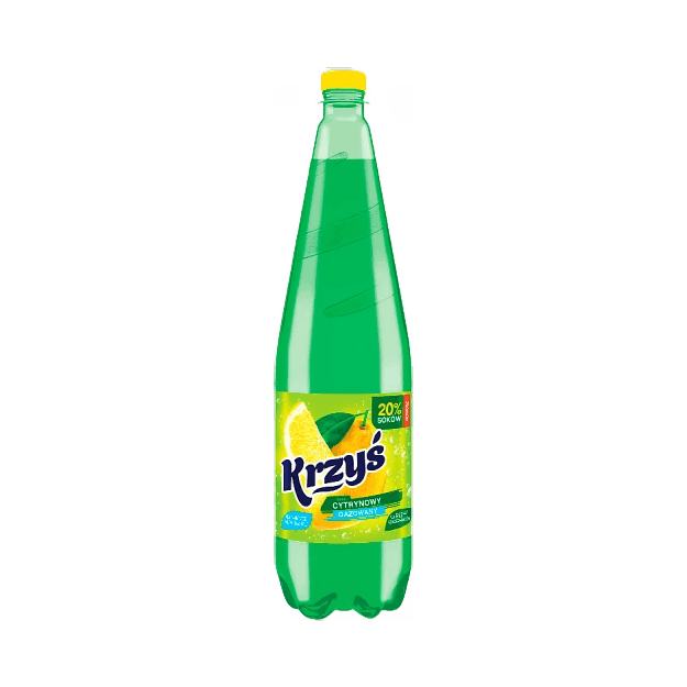 JURAJSKA NAPÓJ KRZYŚ + SOK CYT 1,25L