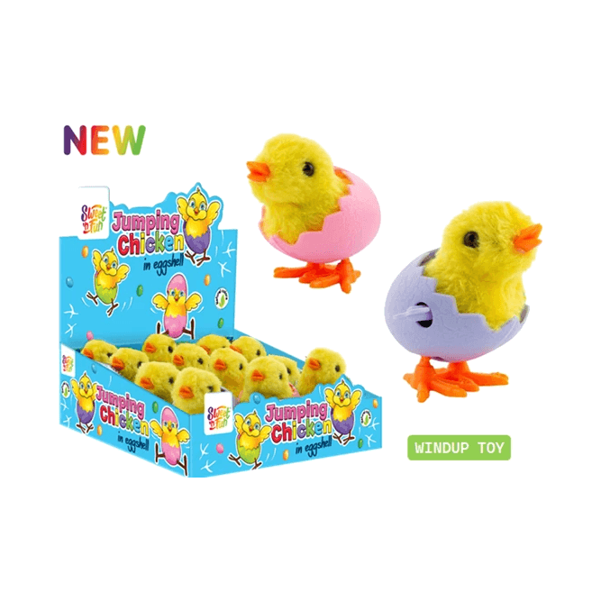 MAXCO EASTER JUMPING CHICKEN 5G