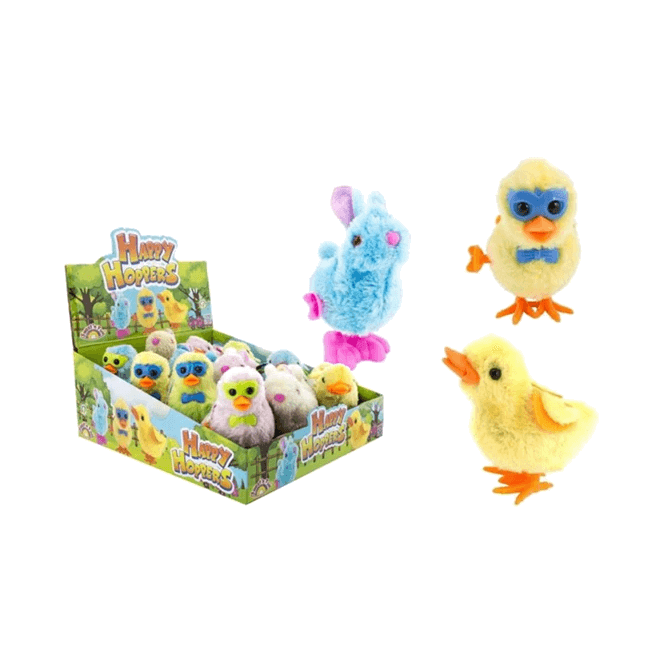 MAXCO EASTER HAPPY HOPPERS 5G