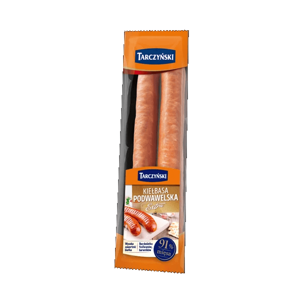 TARCZYŃSKI KIEŁBASA PODWAWELSKA EXTR