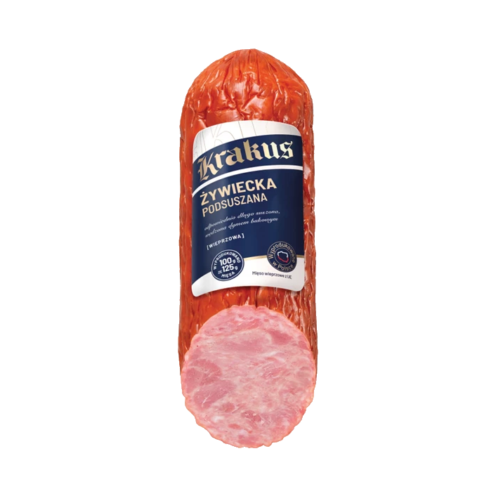 KRAKUS KIEŁBASA KRAKOWSKA SUCHA 250G